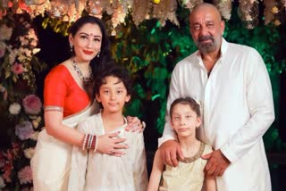 Sanjay Dutt Misses His Family As They Are Stuck In Dubai, Compares Lockdown To His Jail Life