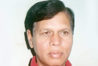 Former Forest Minister Deerhu Prasad Dhritalhare death in raipur