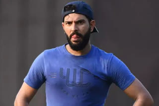 Yuvraj Singh, Team India