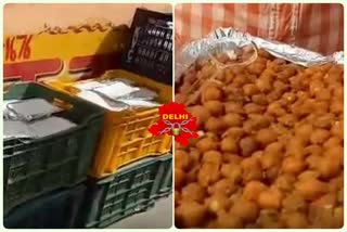 Seva Bharti is feeding more than 50 thousand people every day in delhi during lockdown