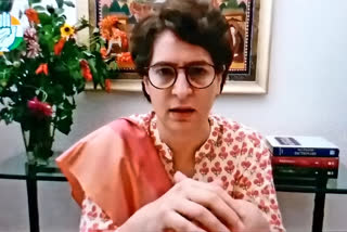 Priyanka Gandhi