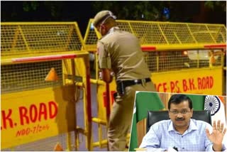 No lockdown relaxation in Delhi from Monday: Kejriwal