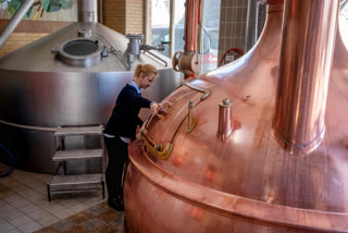 A brewery in Werneck, southern Germany, that has been operating for more than 400 years is closing down due to the coronavirus pandemic.