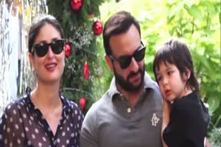 Kareena receives quarantine presents from hubby Saif, son Tamiur