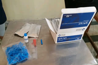 rapid diagnostic test kit