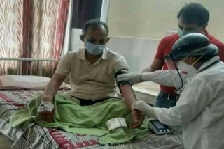 Hornet attack on Former Himachal BJP president Satpal Satti, hospitalized