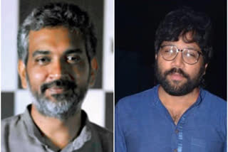 S. S. Rajamouli accepts Sandeep Reddy's housework challenge