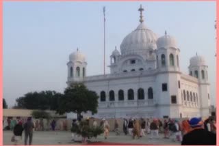 India asks Pak to look into reasons behind collapse of domes of Kartarpur Gurudwara