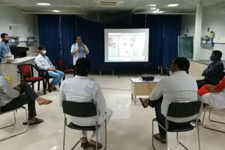 training of nursing staff in Alwar, अलवर में नर्सिंग स्टाफ की ट्रेनिंग