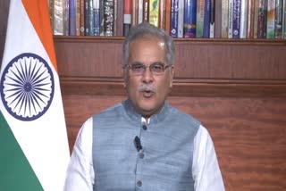 Chief Minister Bhupesh Baghel