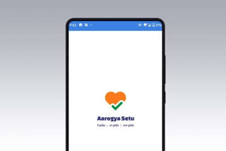 Nuh district is bottom of use of Arogya App in haryana