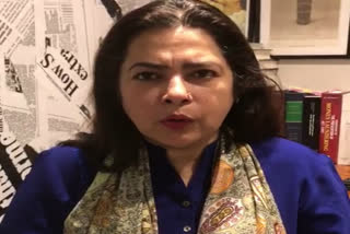 Meenakshi Lekhi