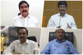 tdp leaders