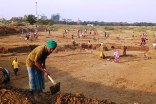 Laborers of chhattisgarh