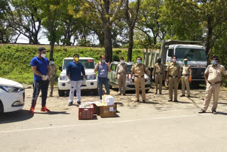 Bihar cops surprise boy, bring cake for his birthday amid countrywide lockdown