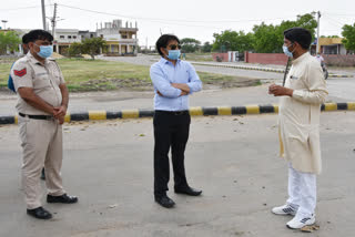 All preparations completed for the purchase of wheat in Jhajjar