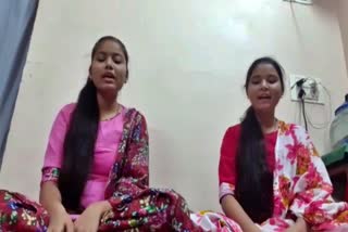 messages-gave-through-chhattisgarhi-song-of-rescue-from-corona