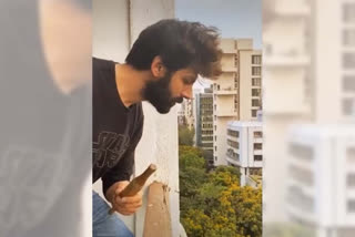 Watch! Kartik shares another interesting video