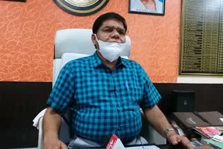 dm sukhlal bharti