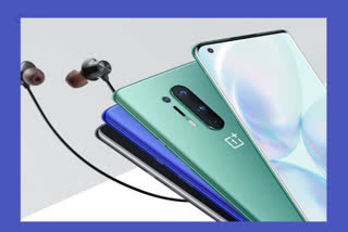 OnePlus announces the price of OnePlus 8, OnePlus 8 Pro and OnePlus Bullets Wireless Z