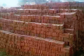 Brick kiln was being operated during lockdown in dhanbad