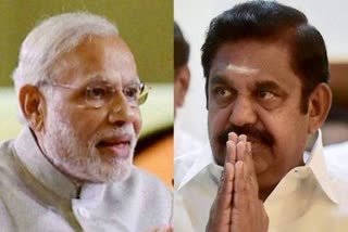 PM Narendra Modi pledges to provide additional Rapid test kit to TN CM palaniswami's request