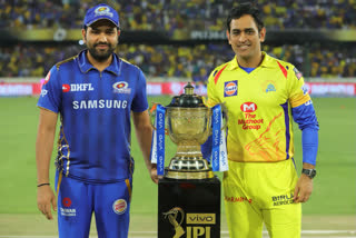 rohit and ms dhoni