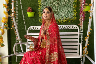 Bareilly bride gets married to Mumbai groom in raipur