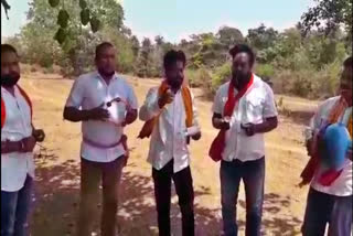 Corona Conscious Song by Angola Artists