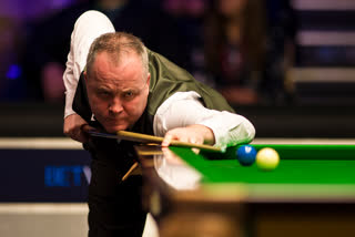 John Higgins