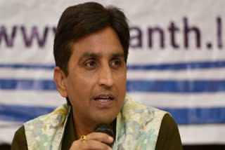 kumar vishwas