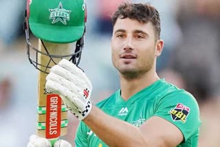 Marcus Stoinis reveals his childhood cricket hero