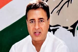 randeep surjewala