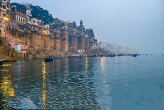 Ganga water in Haridwar fit to drink