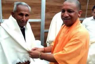 CM Yogi father dies in Delhi AIIMS