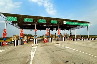 Raha toll gate reopens