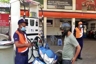 People without masks won't get petrol at fuel retail outlets