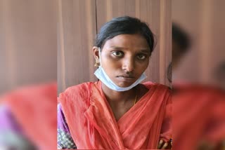 woman with illicit affair arrested for killing son in coimbatore