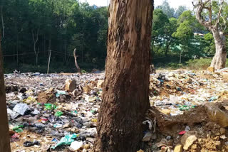 yercaud wastage issue