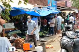 ആലപ്പുഴ  പഴം - പച്ചക്കറി  ലോക്ക് ഡൗൺ  alappuzha  lockdown  relaxation