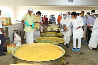 ISKCON Central Kitchen