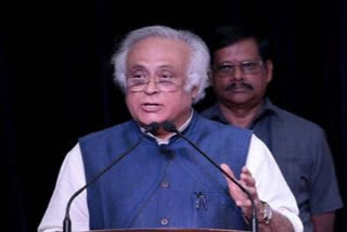 Palghar lynching  Congress on Palghar lynching  jairam ramesh  പല്‍ഗാര്‍ സംഭവത്തില്‍ ബിജെപി രാഷ്‌ട്രീയം കളിക്കുകയാണെന്ന് കോണ്‍ഗ്രസ്  പല്‍ഗാര്‍ ആള്‍ക്കൂട്ട കൊലപാതകം  ബിജെപി  കോണ്‍ഗ്രസ്  ന്യൂഡല്‍ഹി  BJP  Palghar lynching