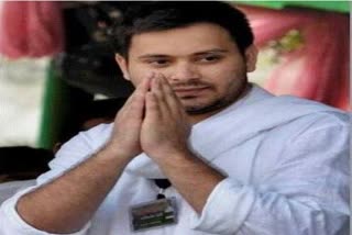 Tejashwi Yadav