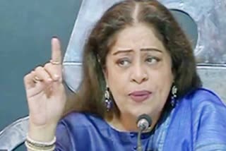 kirron kher reacts on opposition parties