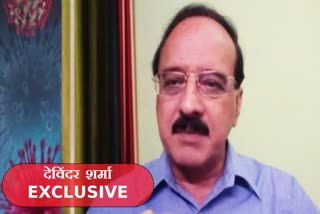 Agriculture expert Devinder sharma interview