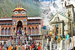 door opening date of badarinath and kedarnath postponed