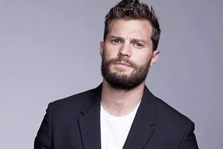 Fifty Shades of Grey star Jamie Dornan