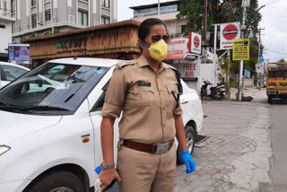 Dehradun police