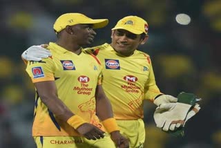 MS Dhoni has always trusted me: Dwayne Bravo