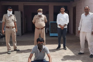 जोधपुर में अवैध स्मैक बरामद, Illegal smack recovered in Jodhpur